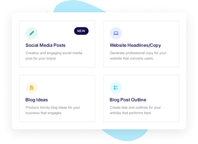 Create an account & API key