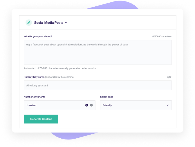 Configure your assistant
