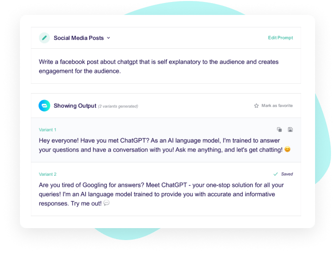 Integrate and launch